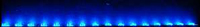 LED strip Blue