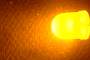 Led 10 mm Yellow (Amber)