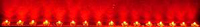 LED strip Red
